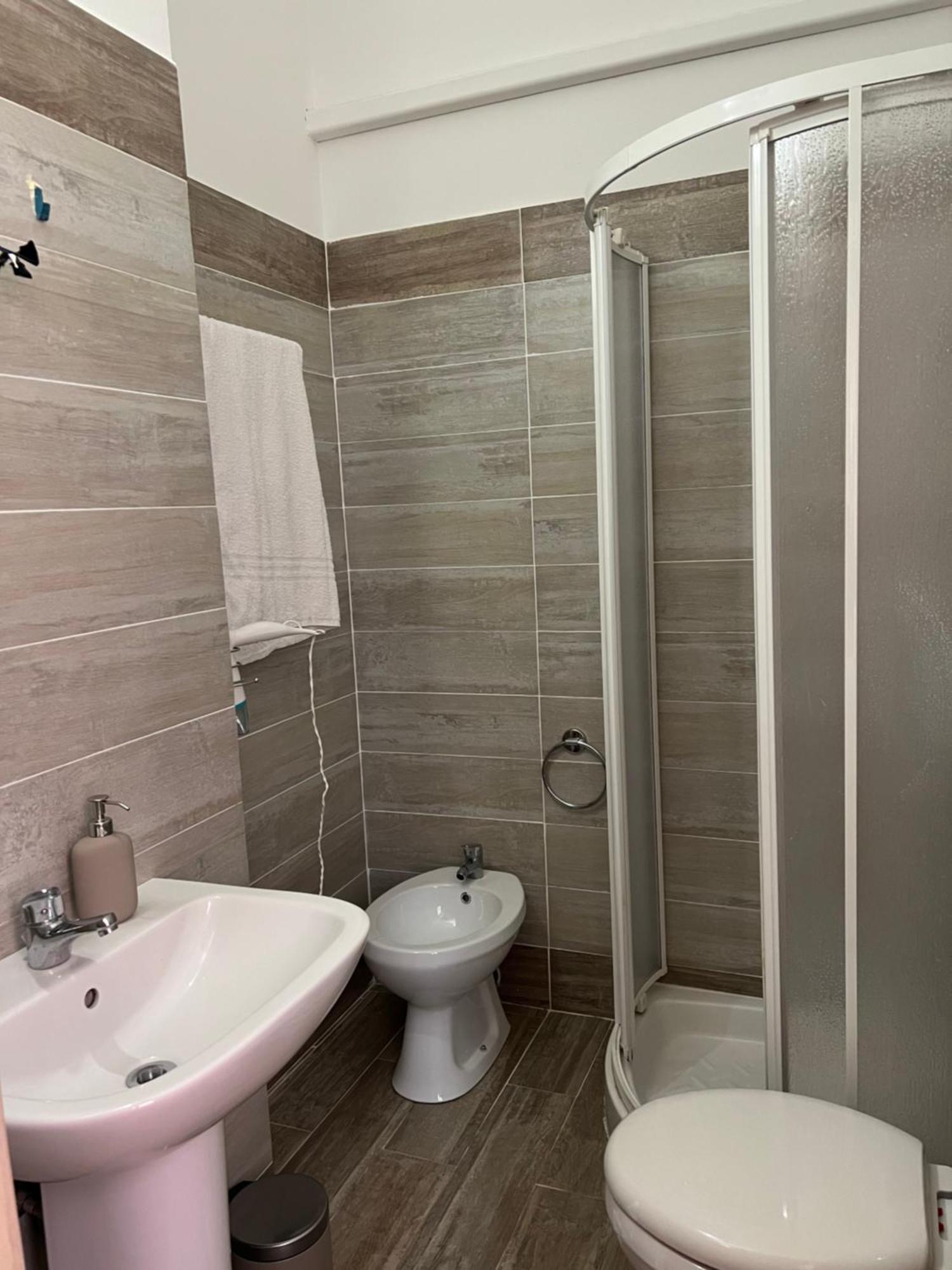 B&B Via Dei Mille Castelsardo Exteriér fotografie