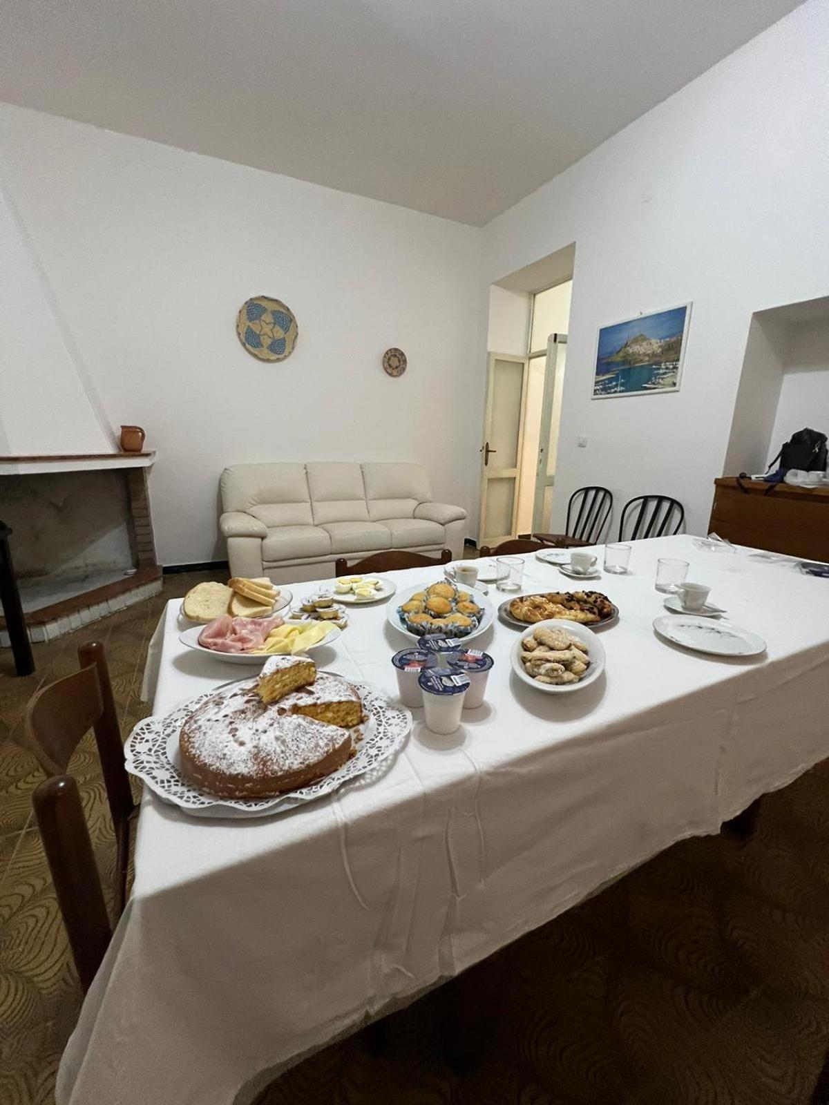 B&B Via Dei Mille Castelsardo Exteriér fotografie