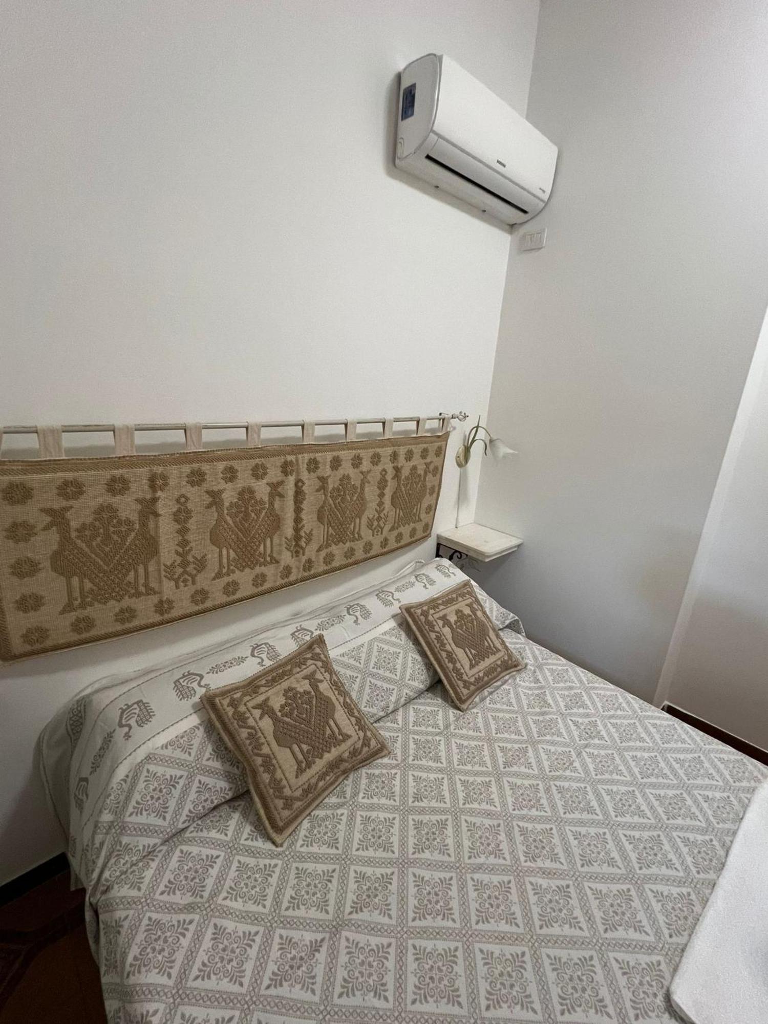 B&B Via Dei Mille Castelsardo Exteriér fotografie