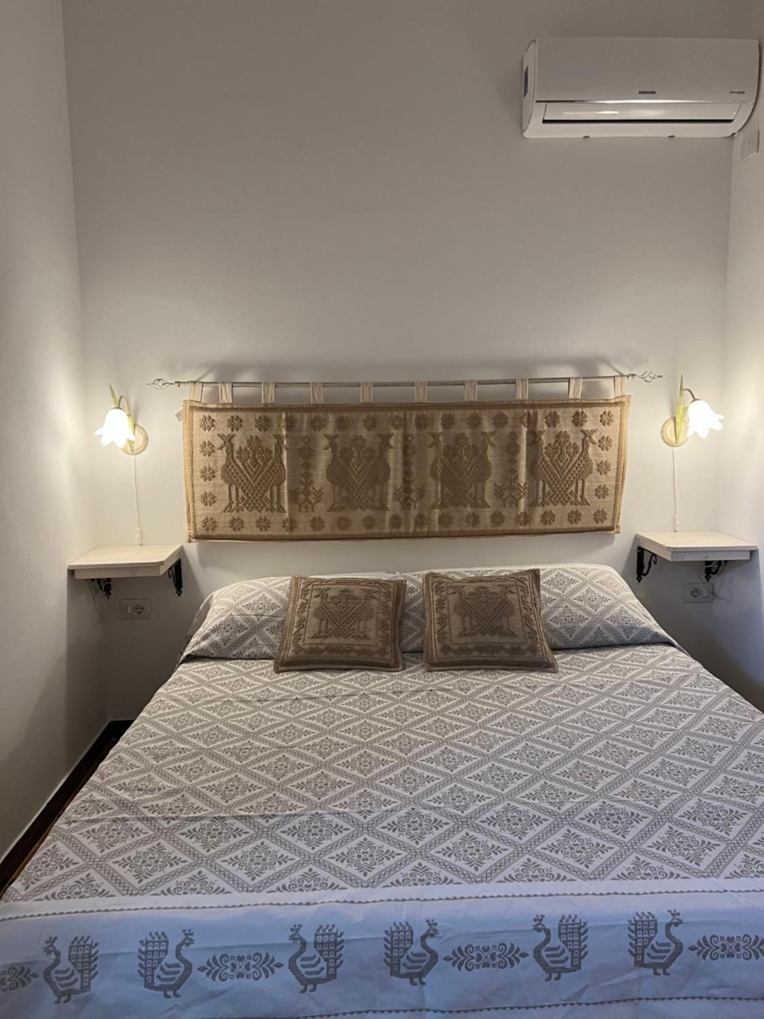 B&B Via Dei Mille Castelsardo Exteriér fotografie