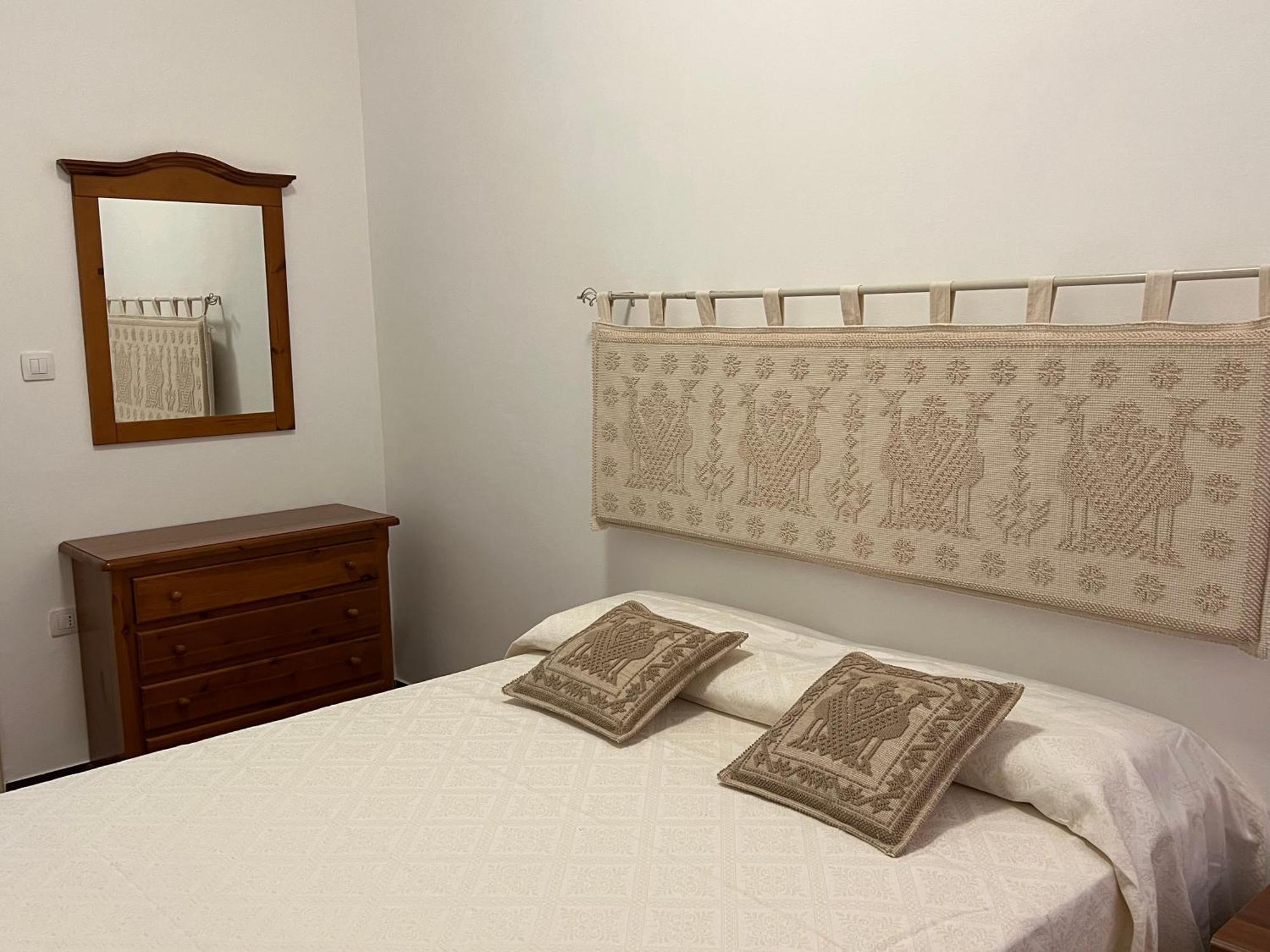 B&B Via Dei Mille Castelsardo Exteriér fotografie