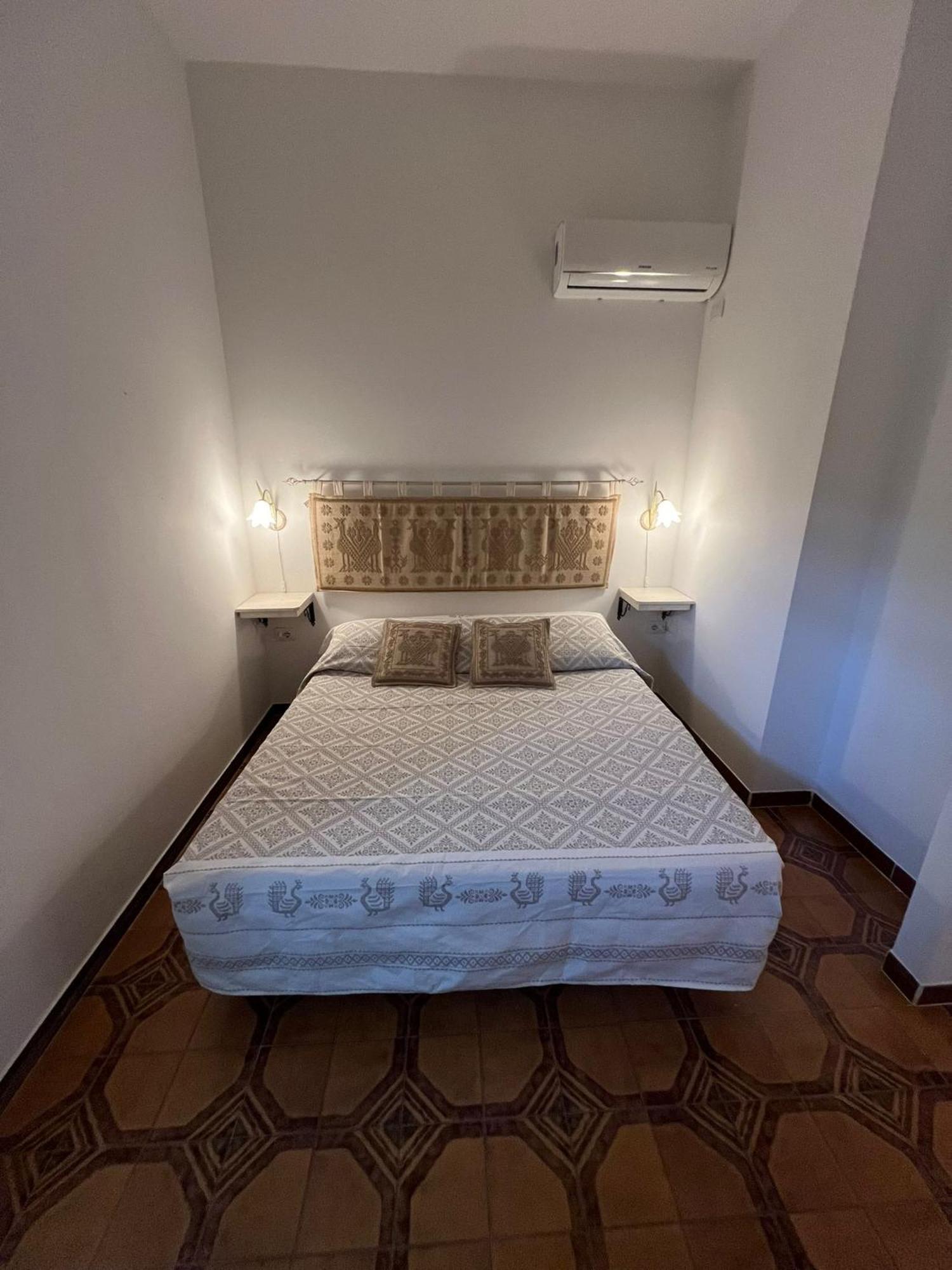 B&B Via Dei Mille Castelsardo Exteriér fotografie