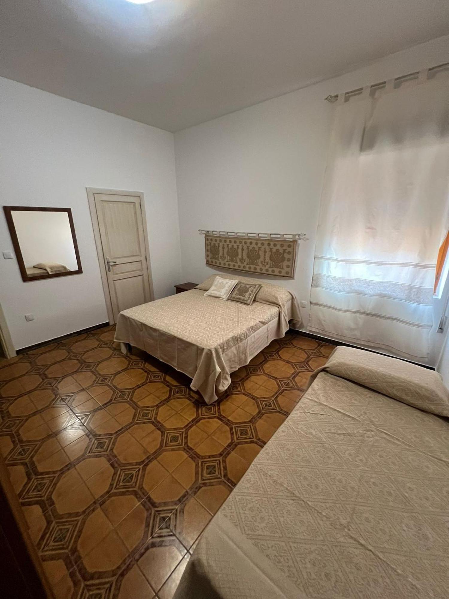 B&B Via Dei Mille Castelsardo Exteriér fotografie