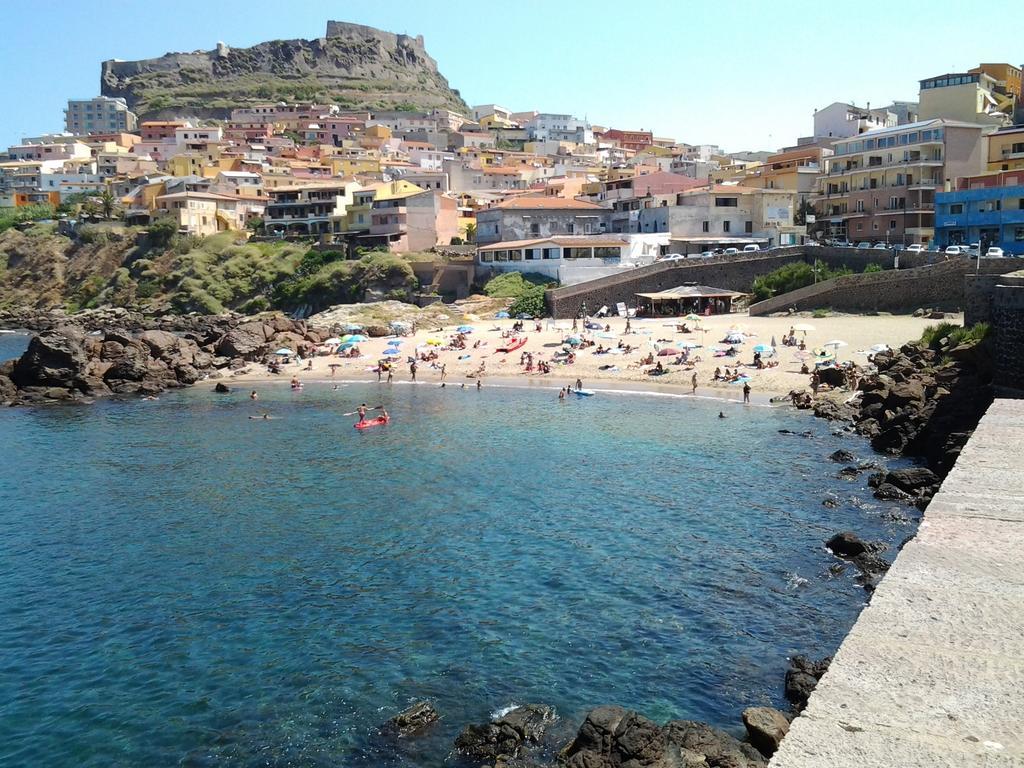 B&B Via Dei Mille Castelsardo Exteriér fotografie