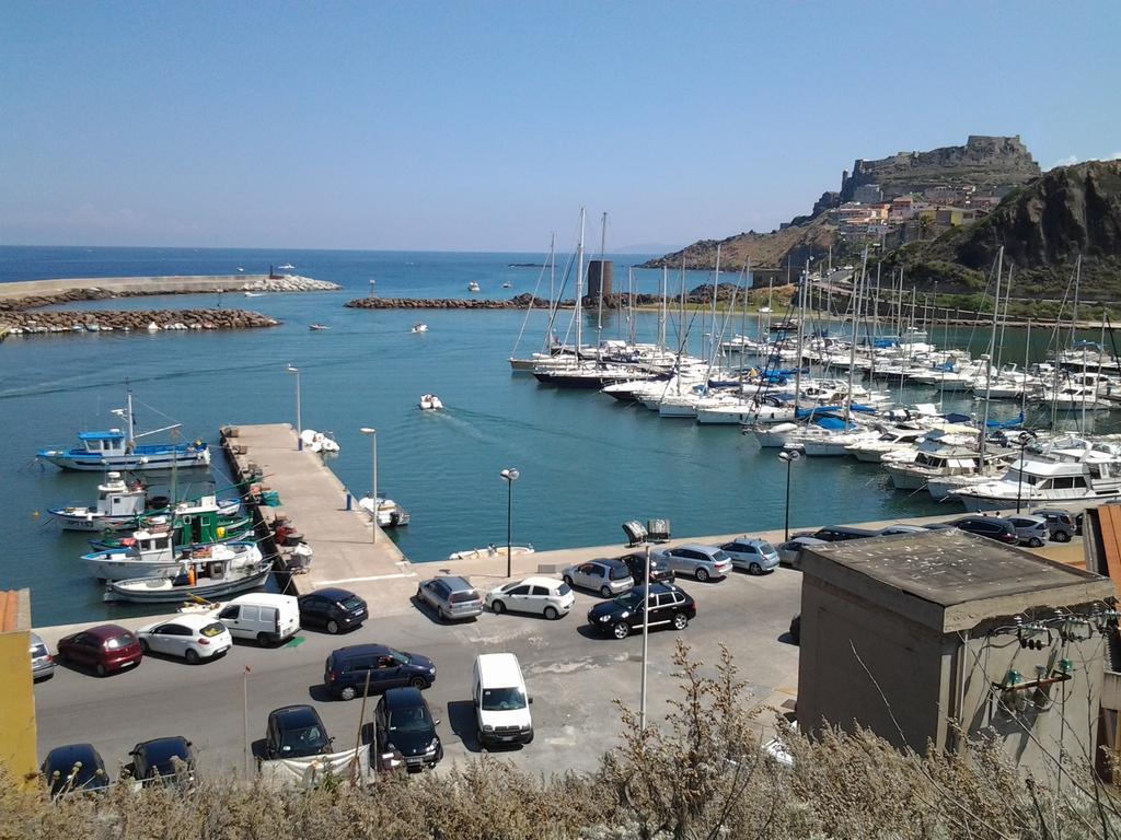 B&B Via Dei Mille Castelsardo Exteriér fotografie