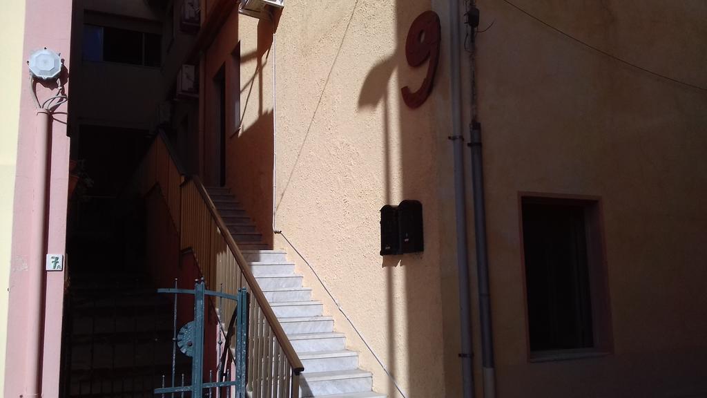 B&B Via Dei Mille Castelsardo Exteriér fotografie