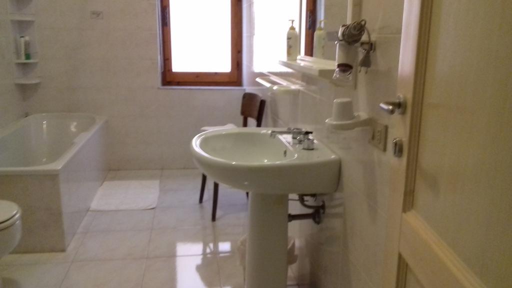 B&B Via Dei Mille Castelsardo Exteriér fotografie