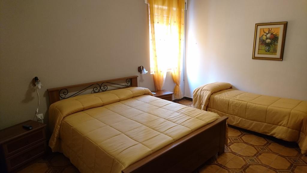 B&B Via Dei Mille Castelsardo Exteriér fotografie